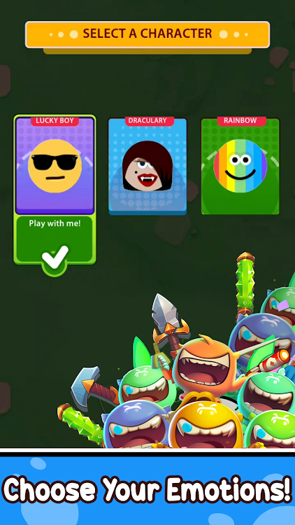 Emoji Squad Crowd Clash apk download latest version