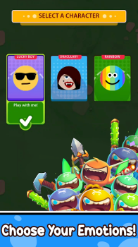 Emoji Squad Crowd Clash apk download latest version v1.0 screenshot 4