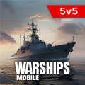 Warships Mobile 2 Naval War mod apk unlimited money and gems