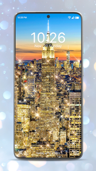 3D Glitter Live Wallpaper android apk free download v1.3.6 screenshot 3