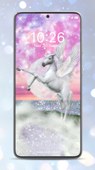3D Glitter Live Wallpaper android apk free download v1.3.6 screenshot 2