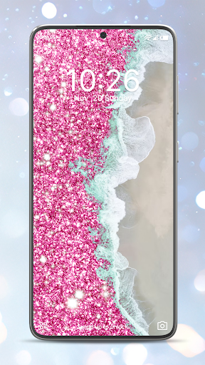 3D Glitter Live Wallpaper android apk free downloadͼƬ1