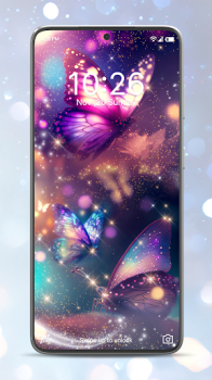 3D Glitter Live Wallpaper android apk free download v1.3.6 screenshot 5