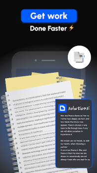 ChatPDF AI Chat & PDF Summary app download latest version v1.6.0 screenshot 4