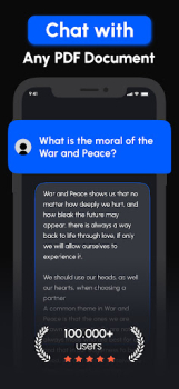 ChatPDF AI Chat & PDF Summary app download latest version v1.6.0 screenshot 2