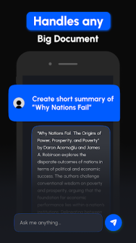 ChatPDF AI Chat & PDF Summary app download latest version v1.6.0 screenshot 3