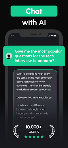 Ask AI Chat with Chatbot premium apk latest version