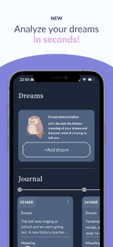 DreamDiscover Interpretation app download latest version v1.5.8 screenshot 3