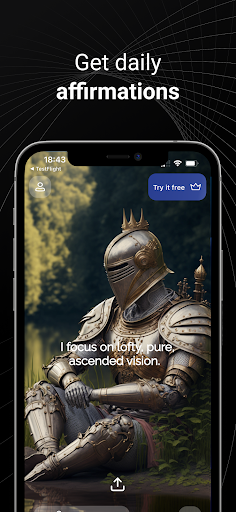 Flavius Daily Affirmations app download latest version