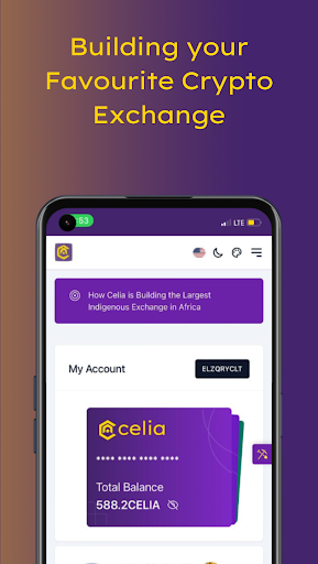 Celia Exchange Apk 3.0.5 Download Latest Version