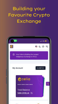 Celia Exchange Apk 3.0.5 Download Latest Version v3.0.5 screenshot 3