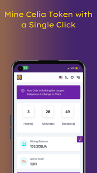 Celia Exchange Apk 3.0.5 Download Latest Version v3.0.5 screenshot 2