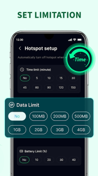 Wifi Hotspot Share Wifi app download latest version v2.2 screenshot 3