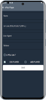 xPola Player apk download latest version v2.7 screenshot 1