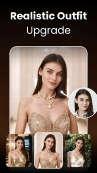 Pix Me AI Headshot Generator mod apk premium unlocked v1.0.0 screenshot 1