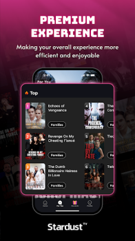 StardustTV Movies & Dramas app free download for android v1.2.2 screenshot 1