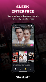 StardustTV Movies & Dramas app free download for android v1.2.2 screenshot 2