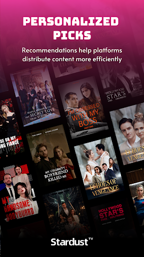 StardustTV Movies & Dramas app free download for androidͼƬ1