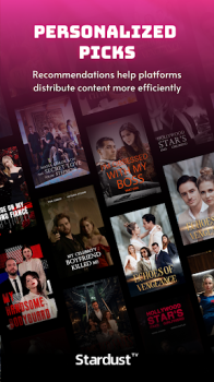 StardustTV Movies & Dramas app free download for android v1.2.2 screenshot 4