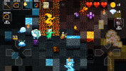 Crunchyroll NecroDancer Mobile Game Full Download v4.1.0-b238 screenshot 2