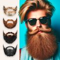 Beard Filter Photo Editor App download for android