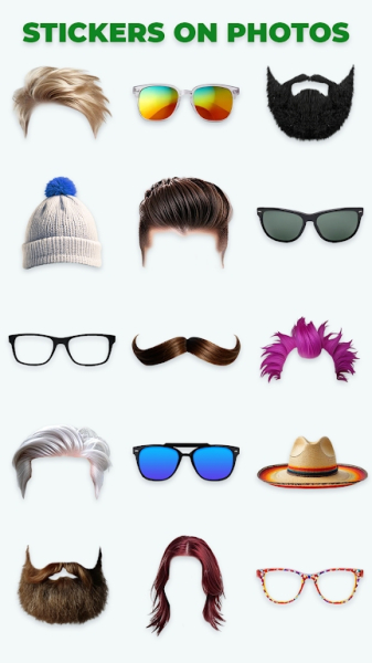 Beard Filter Photo Editor App download for android