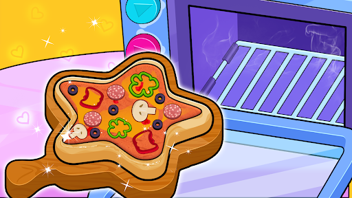 Pizza Chef Pizza Baking Games Apk Download for AndroidͼƬ1