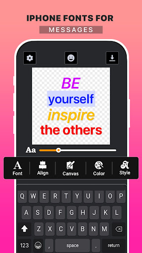iPhone Story Font download free for android
