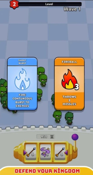 Luck Defense Apk Latest Version 