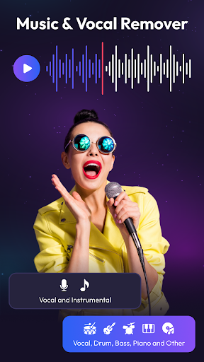 AI Vocal Remover & Music app download for android
