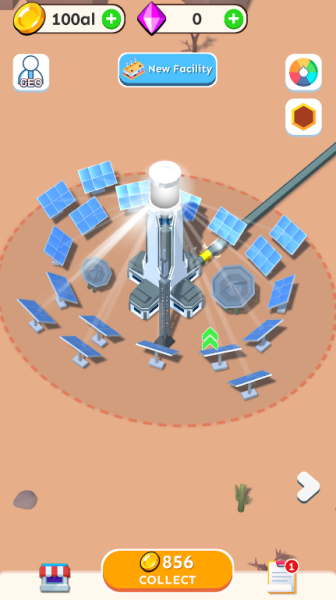 Sunshine Power Mod Apk Unlimited Money and Gems