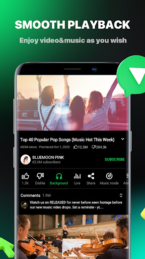 Pure Tuber mod apk 5.1.2.003 premium unlocked latest version