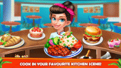 Cooking Fun Restaurant Games apk download latest version v3.8 screenshot 1