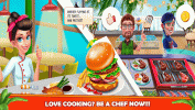 Cooking Fun Restaurant Games apk download latest version v3.8 screenshot 2