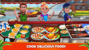 Cooking Fun Restaurant Games apk download latest version v3.8 screenshot 3