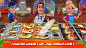 Cooking Fun Restaurant Games apk download latest version v3.8 screenshot 4