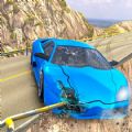 Car Jump Crash Simulator apk download latest version 1.6