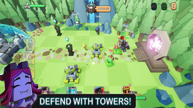 Blox Guardian apk download latest version v1.0 screenshot 2