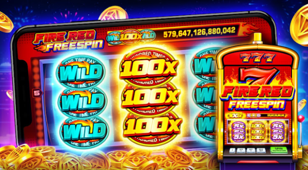 Serengeti Gold Slot Apk Download for Android v1.0 screenshot 2
