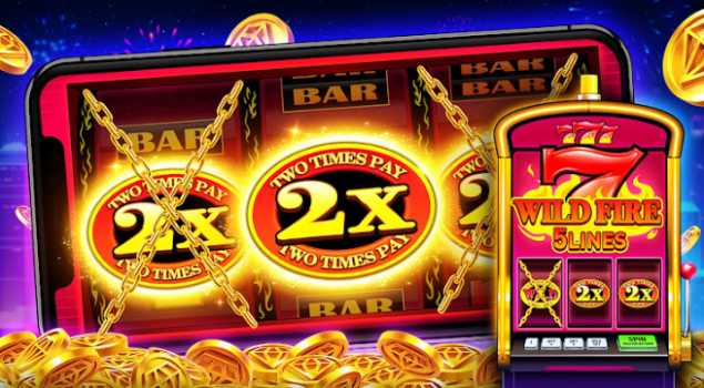 Serengeti Gold Slot Apk Download for Android v1.0 screenshot 1
