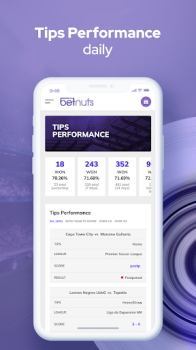 BetNut app download for android latest version v1.0.2 screenshot 4