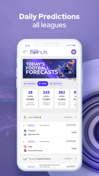 BetNut app download for android latest version v1.0.2 screenshot 5