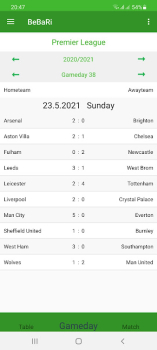 Soccer Statistic Predictions app download latest version v1.13 screenshot 2