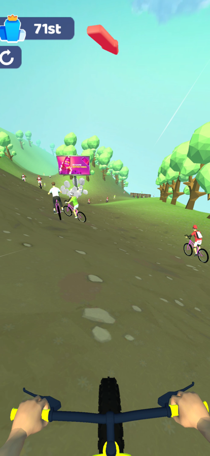 Bike Ride 3D Free Game DownloadͼƬ1