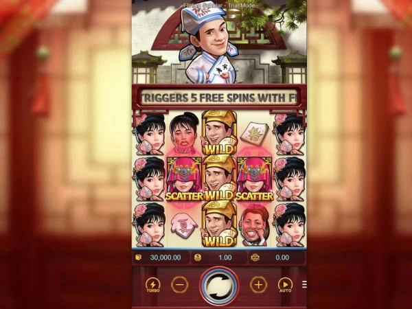 Flirting Scholar slot apk download for android