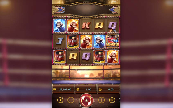 Muay Thai Champion slot apk download for android v1.0.0 screenshot 1