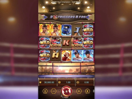 Muay Thai Champion slot apk download for android v1.0.0 screenshot 2