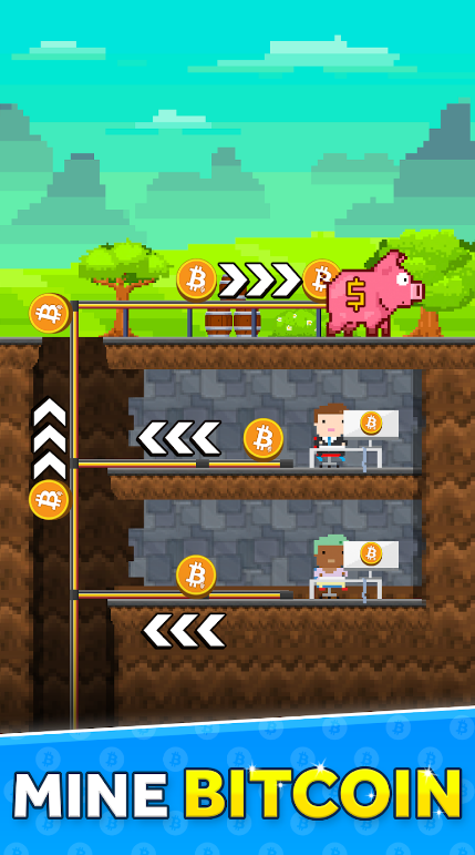 Bitcoin Miner Earn Real Crypto Mod Apk 2.3.7 Latest VersionͼƬ1