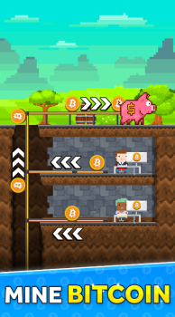 Bitcoin Miner Earn Real Crypto Mod Apk 2.3.7 Latest Version v2.3.7 screenshot 4