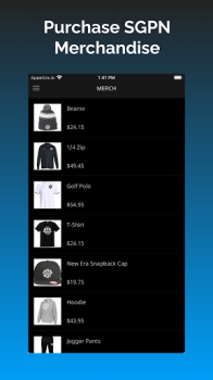 SGPN Sports Gambling Podcast app download latest version v5.0.11 screenshot 3